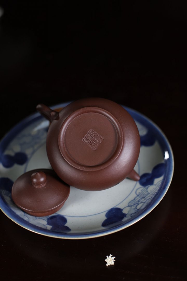 陈达军作品 潘壶
