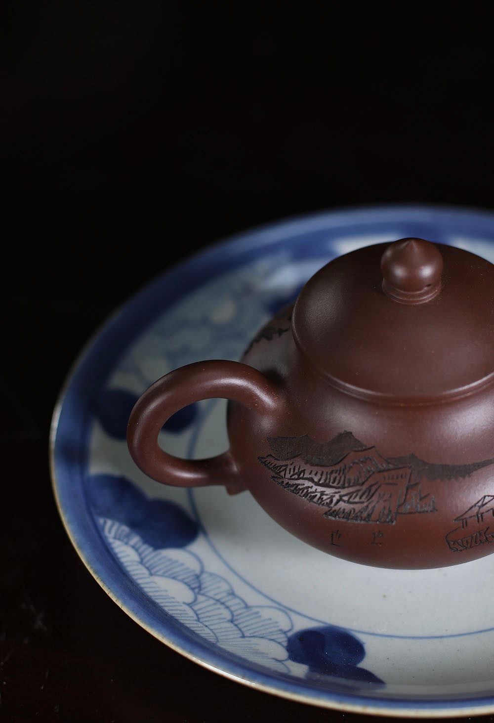 陈达军作品 潘壶