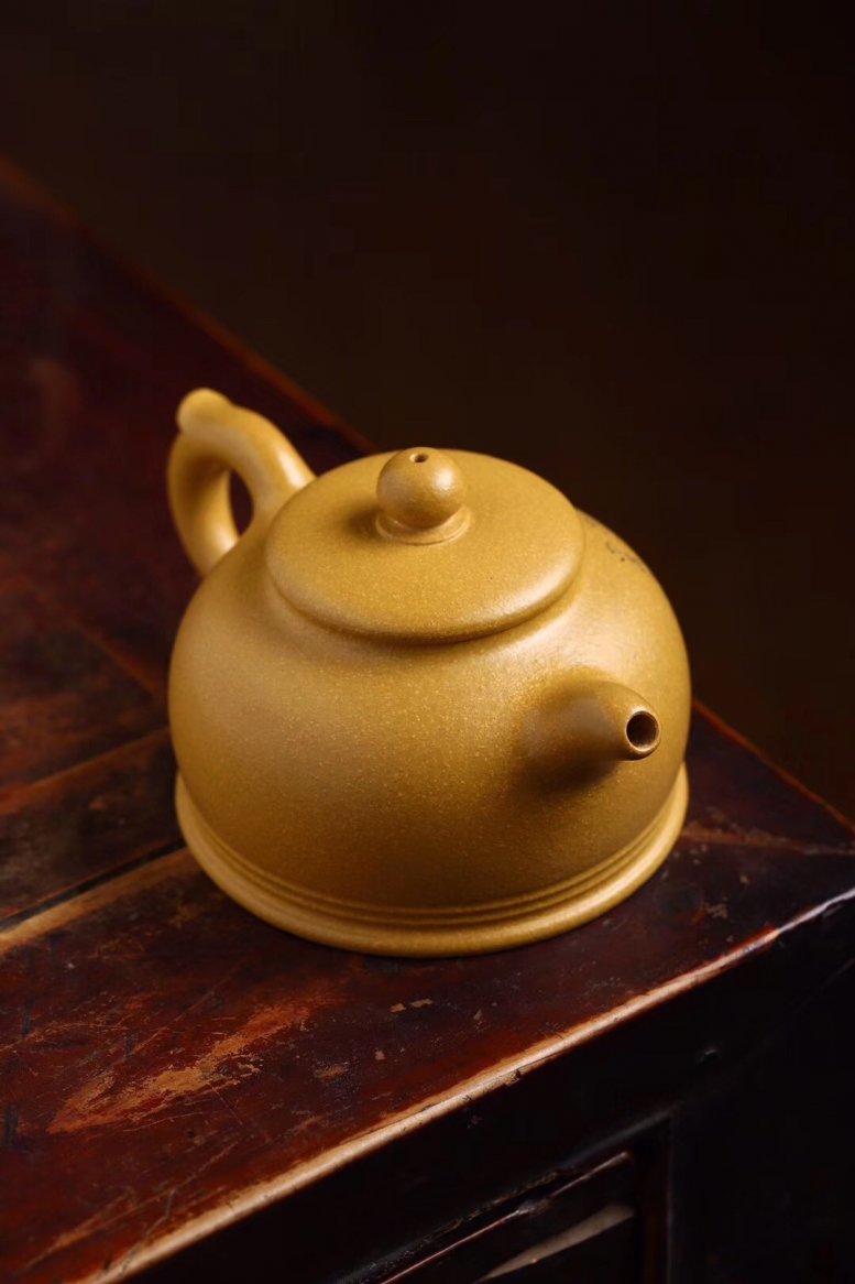 许俊作品 金钟