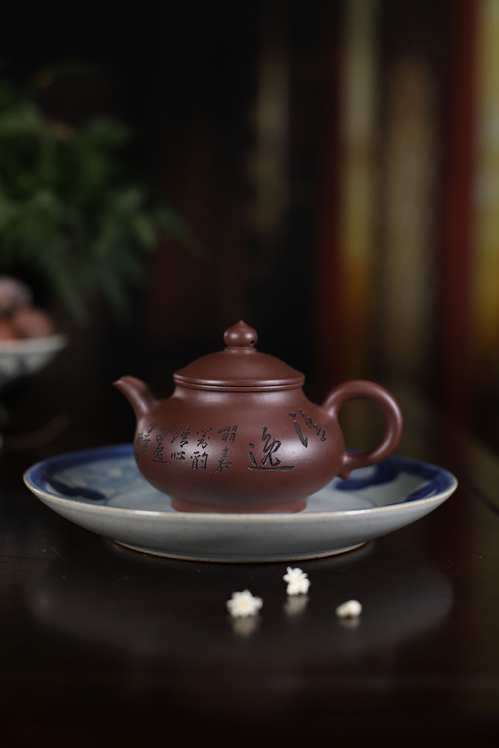 陈达军作品 潘壶