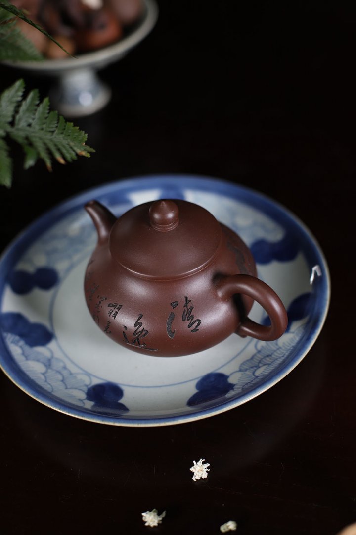 陈达军作品 潘壶