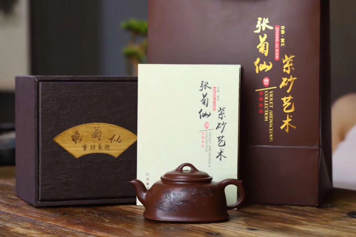 张菊仙作品 品方