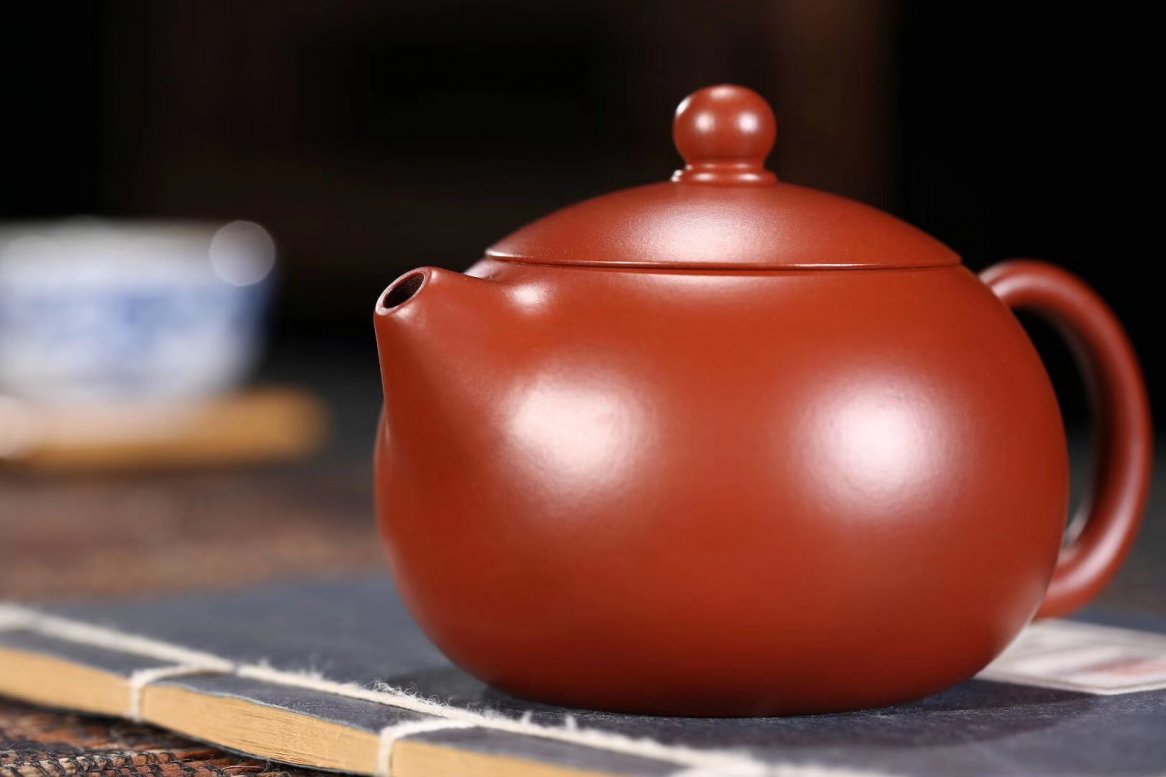 陈浩作品 西施壶