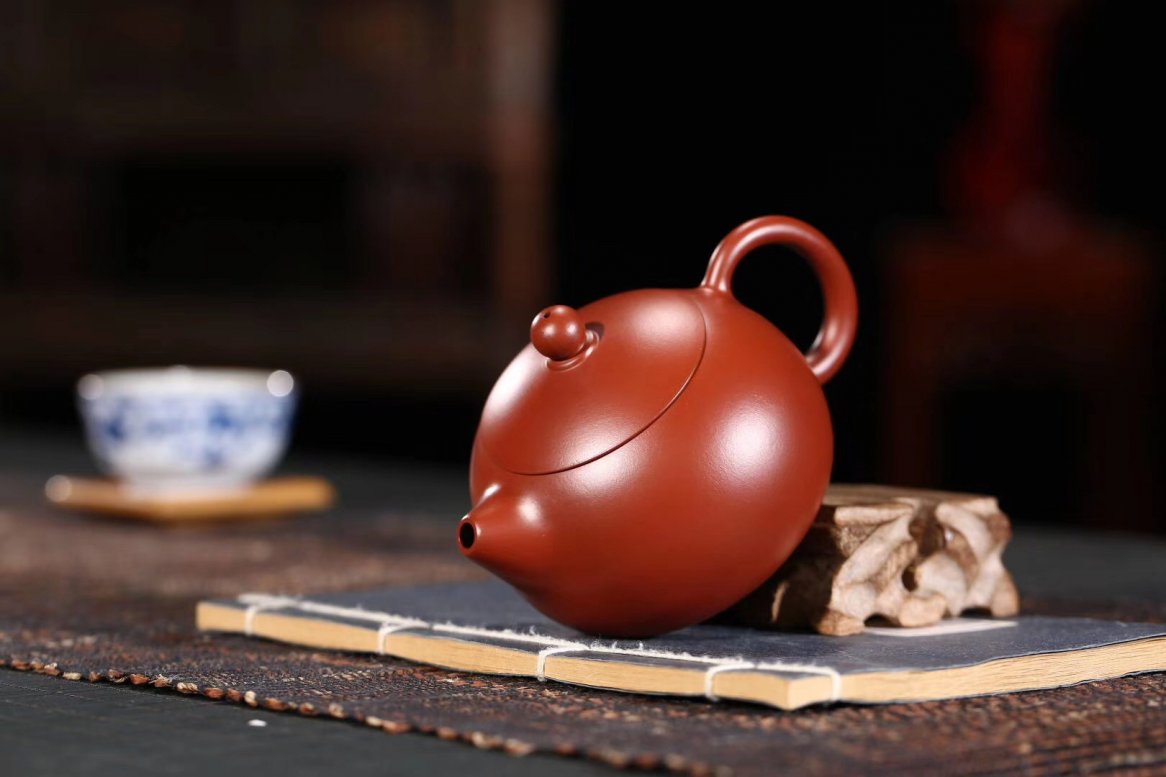 陈浩作品 西施壶