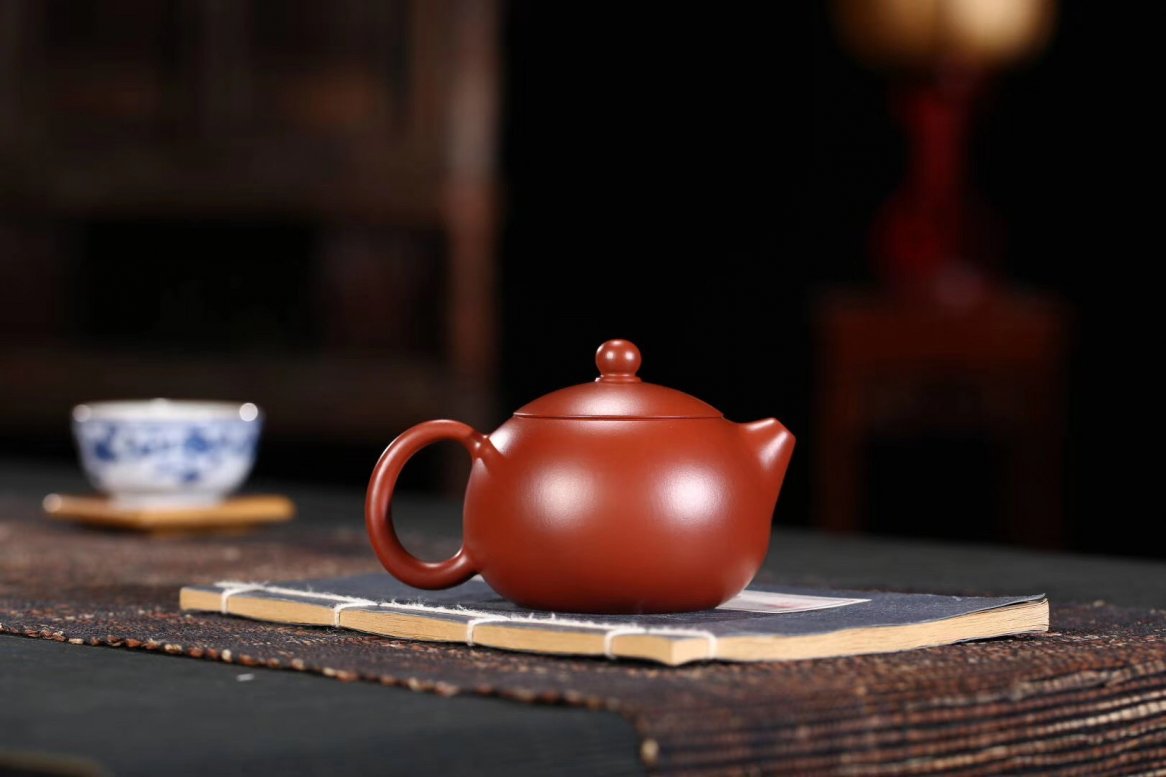 陈浩作品 西施壶
