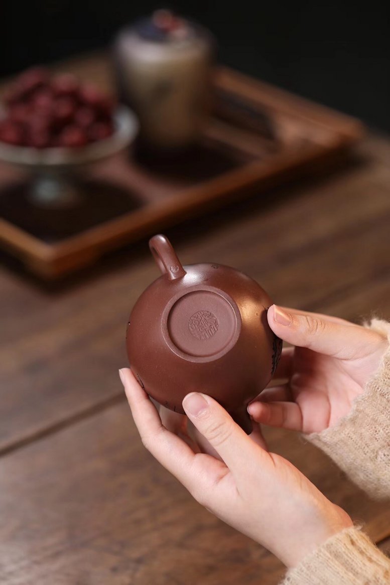 范林强作品 镜圆