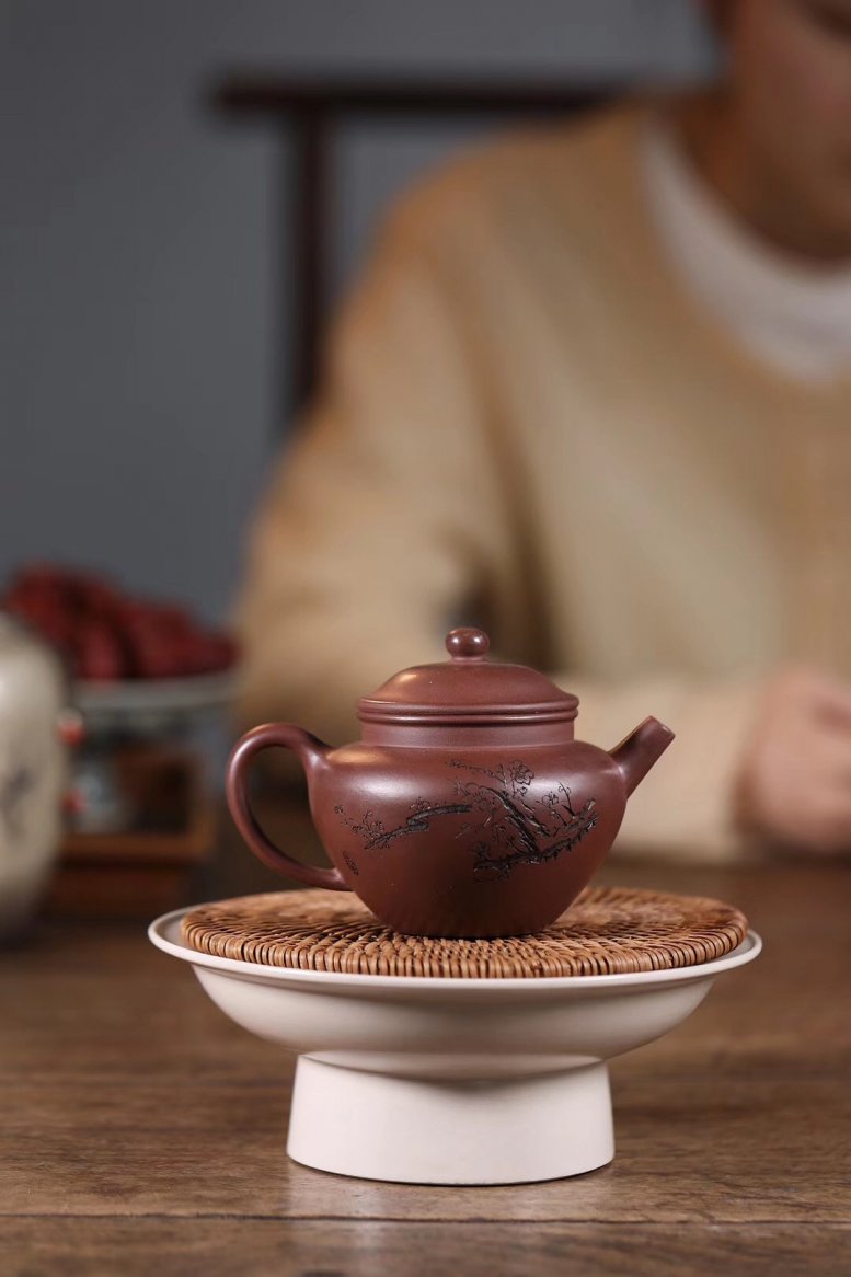 范林强作品 镜圆