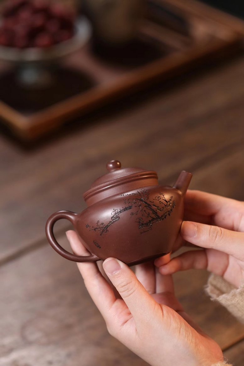 范林强作品 镜圆