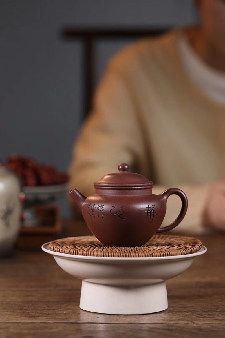 范林强作品 镜圆