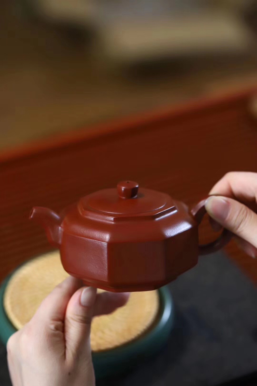 范永芳作品 八方纳福