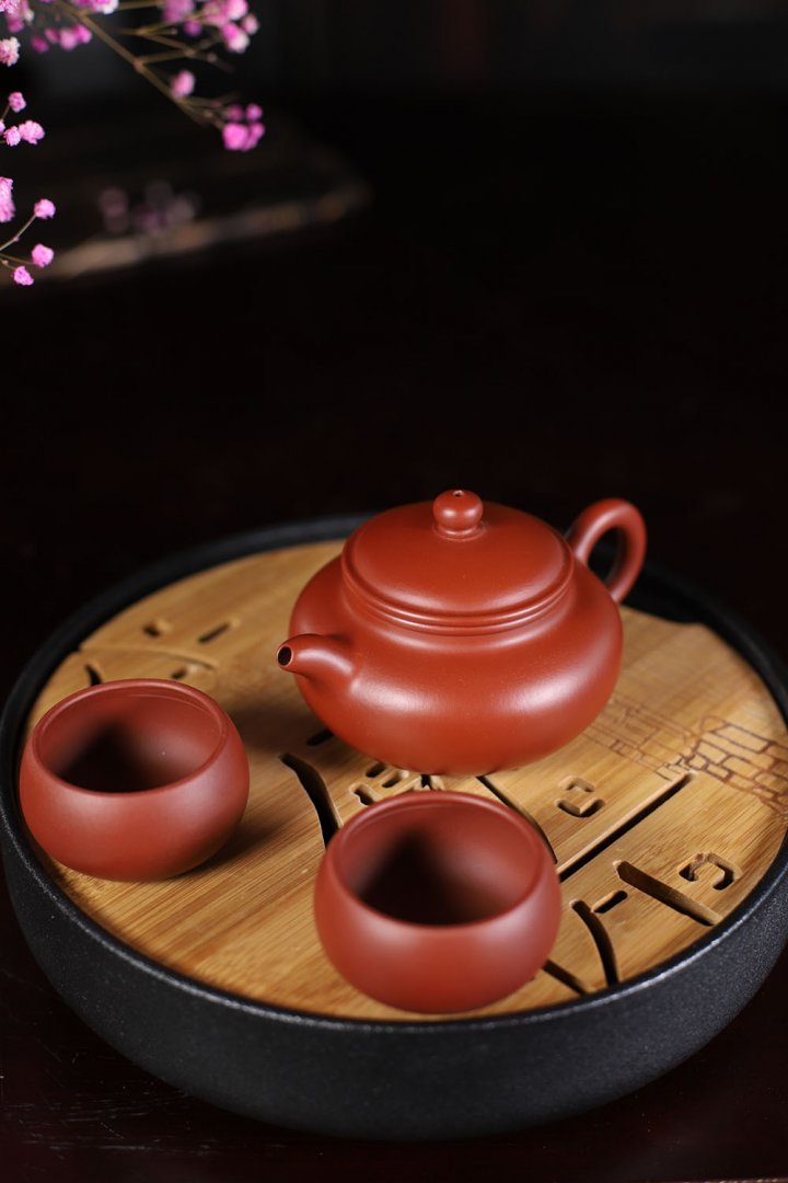 张静作品 仿古