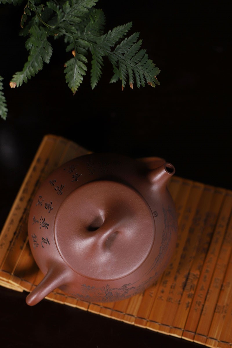陈宏林作品 石瓢