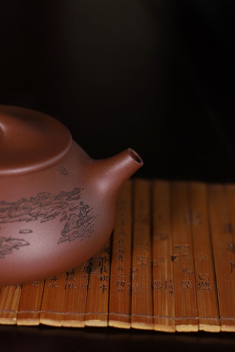 陈宏林作品 石瓢