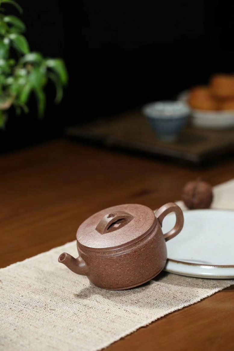 杨军保作品 汉瓦