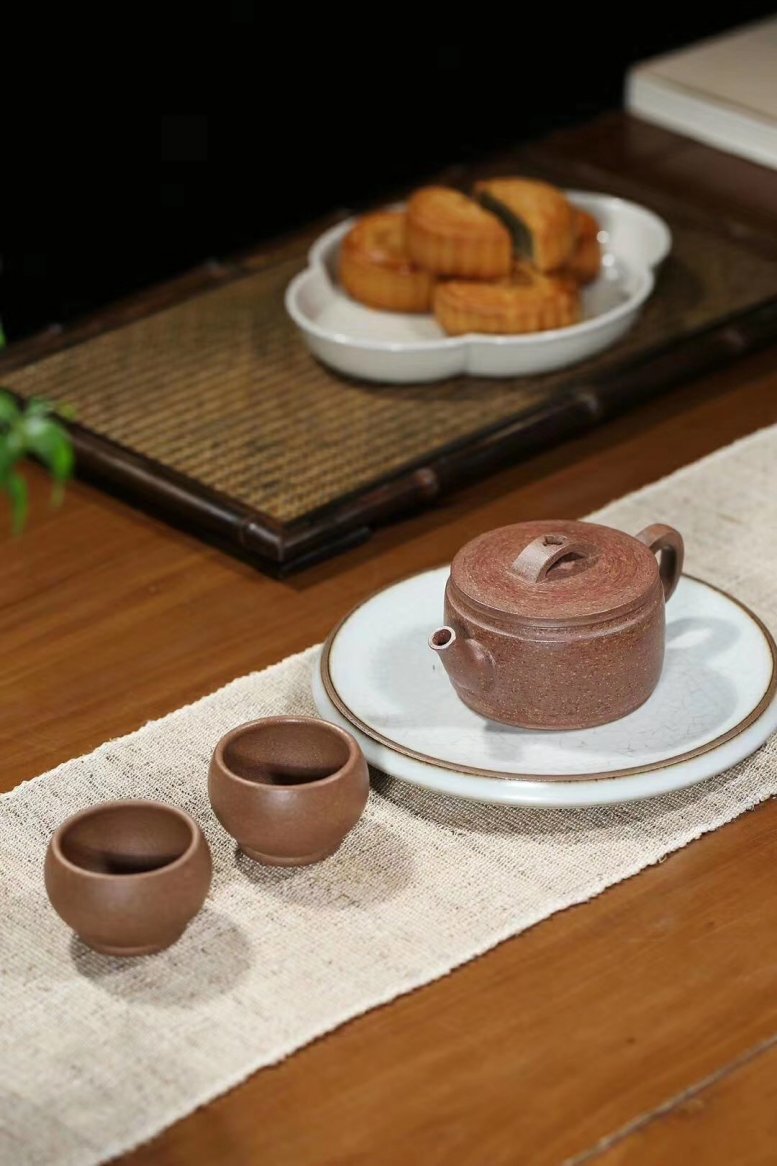 杨军保作品 汉瓦