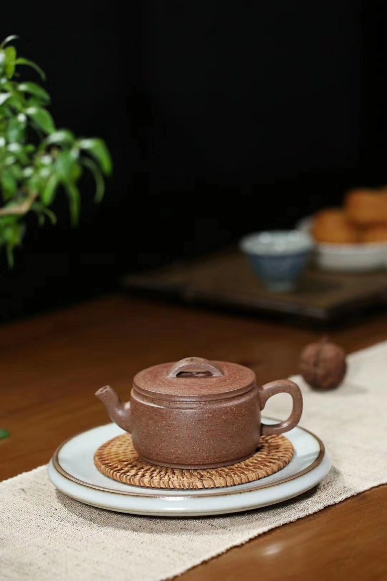 杨军保作品 汉瓦