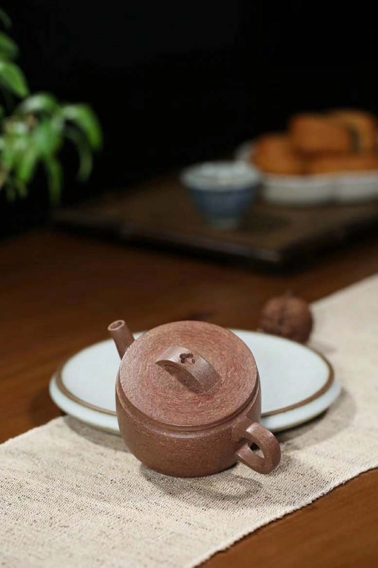 杨军保作品 汉瓦