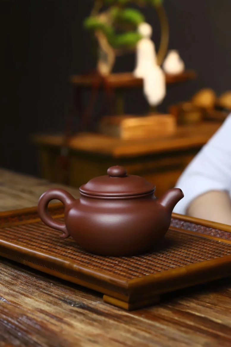 张菊仙作品 仿古