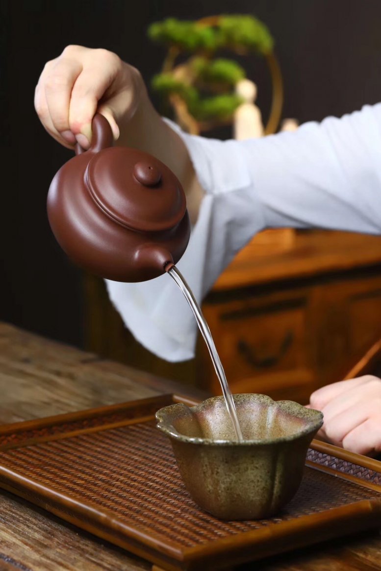 张菊仙作品 仿古