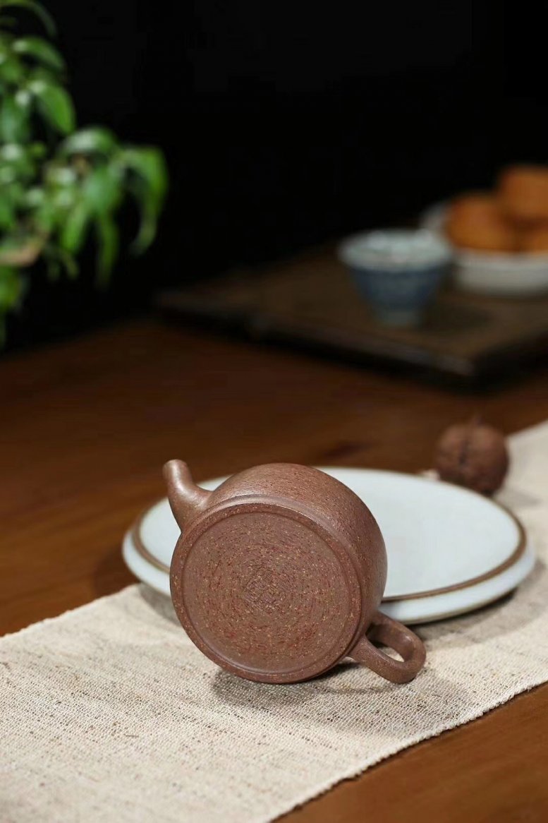 杨军保作品 汉瓦