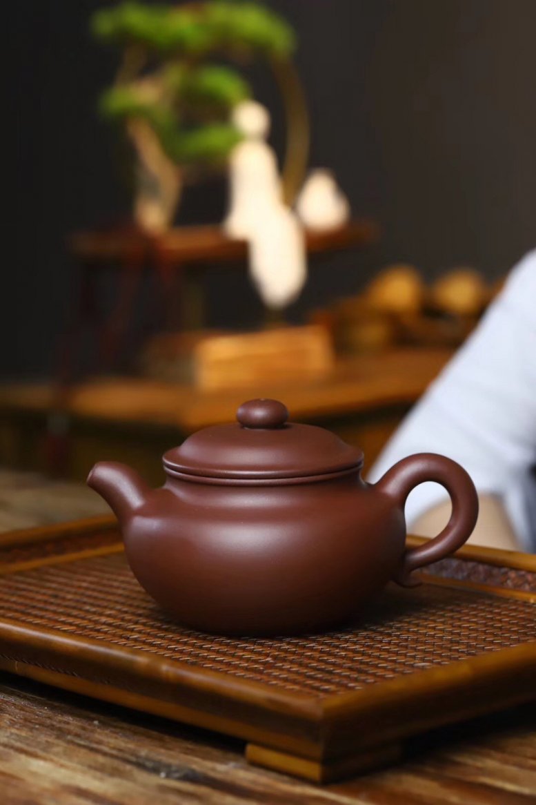 张菊仙作品 仿古