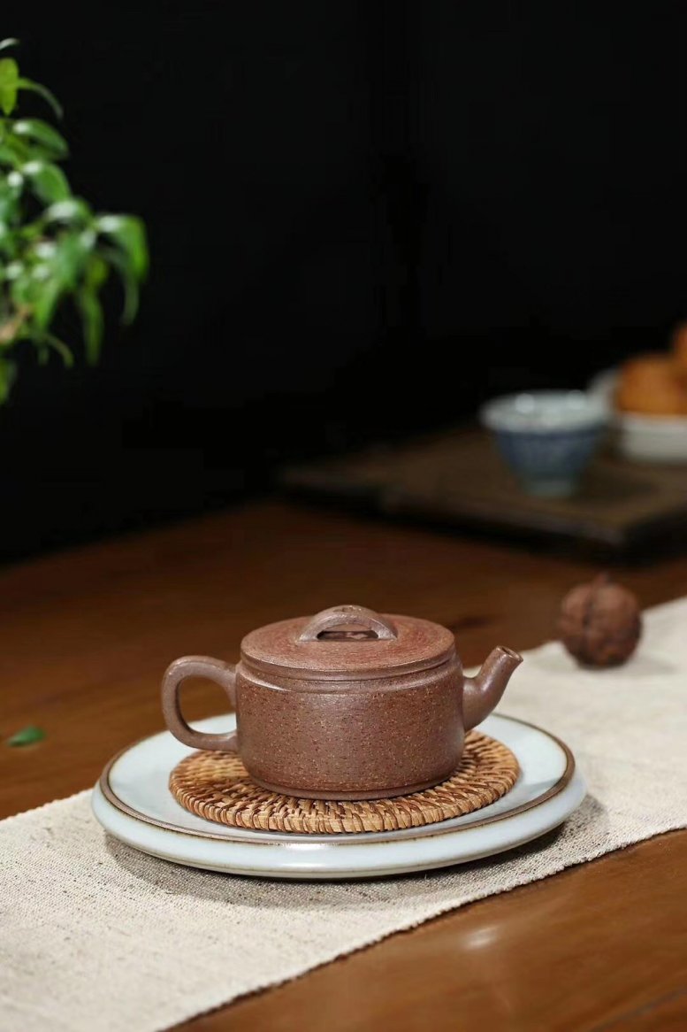 杨军保作品 汉瓦