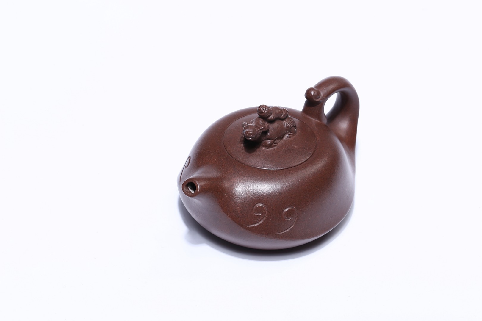 崔乐作品 牧牛