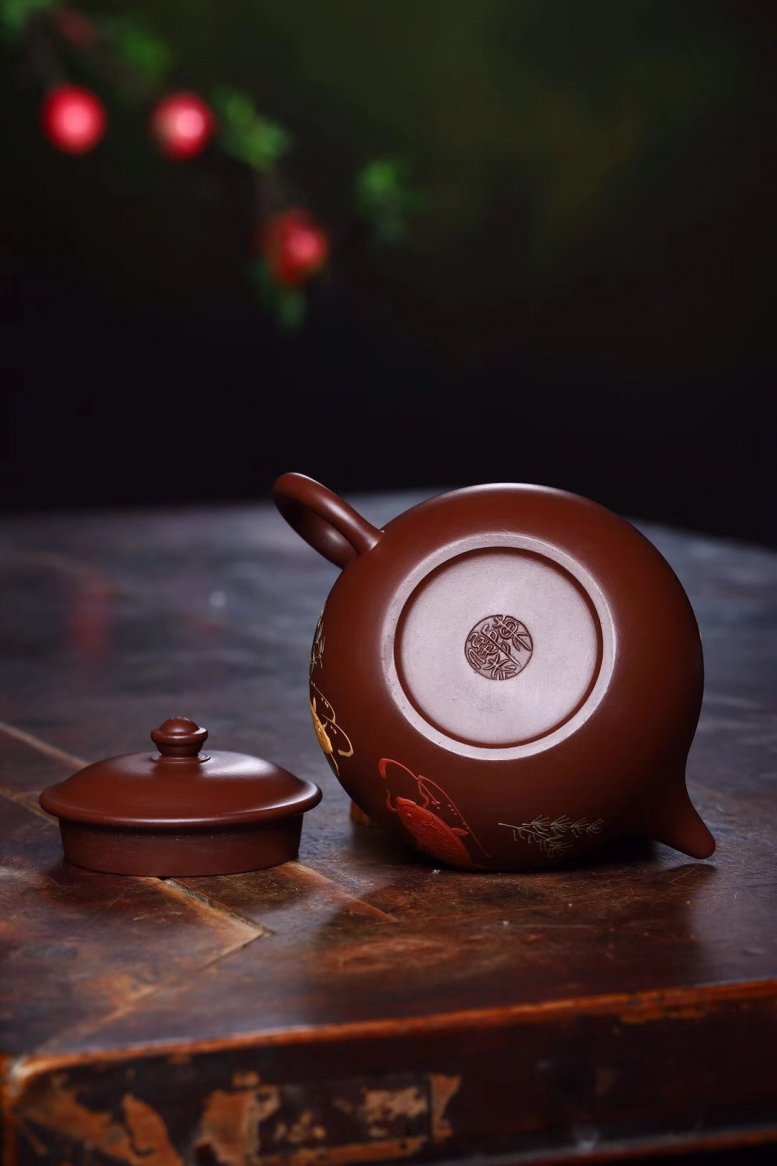 陈俊杰作品 年年有余