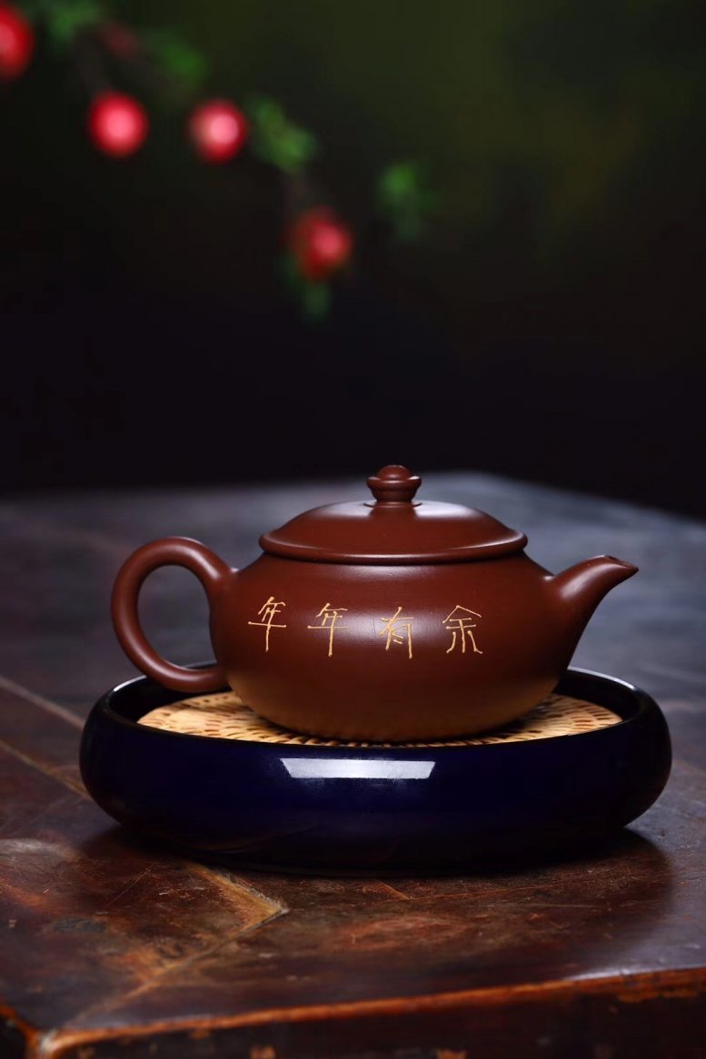 陈俊杰作品 年年有余