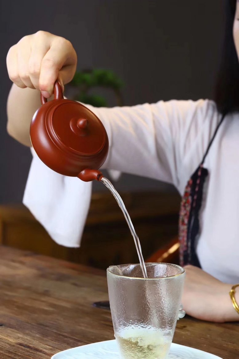 徐霞作品 婉灯