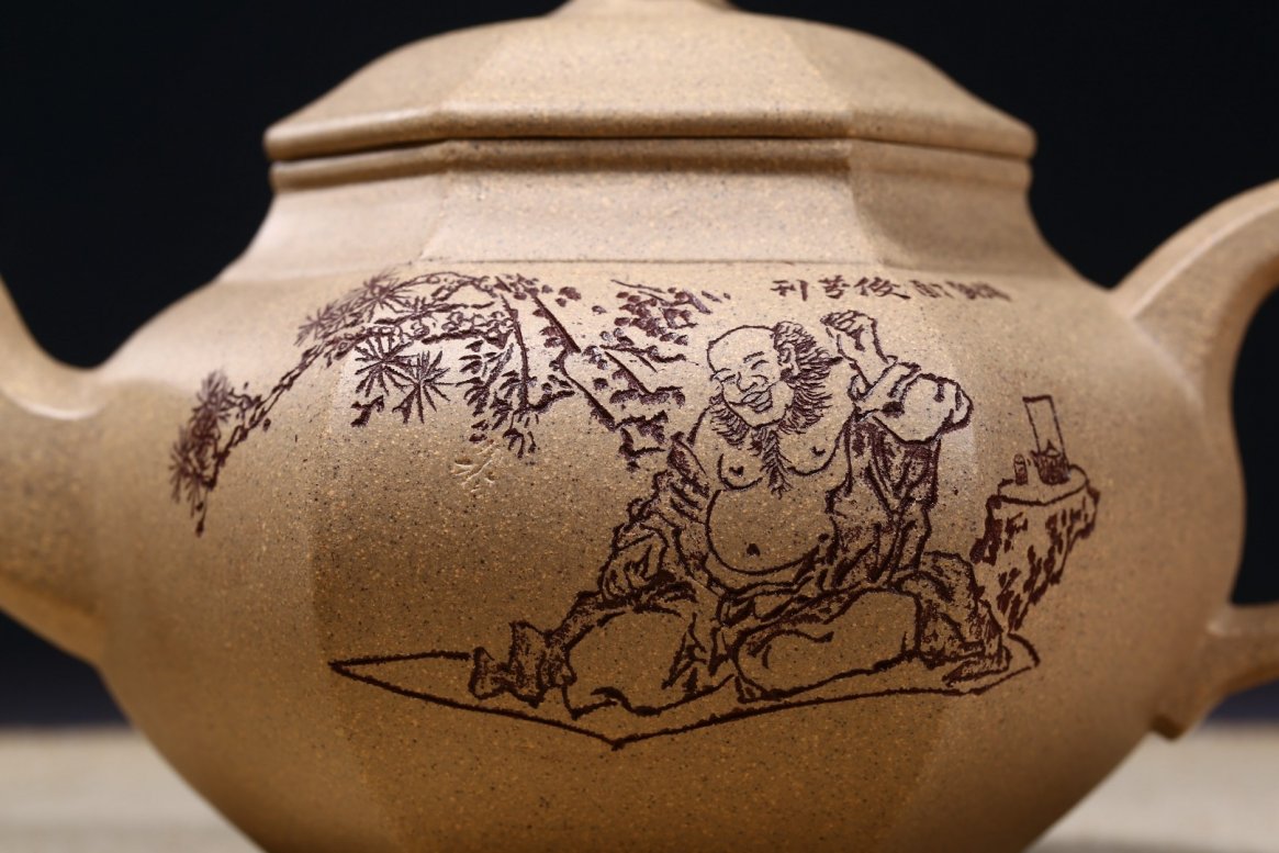 邵云琴作品 六方笑樱