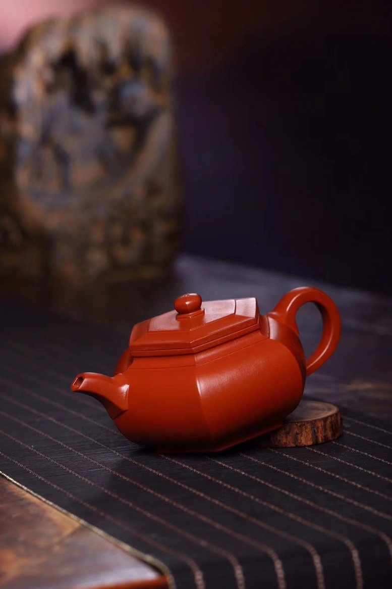 许俊作品 大彬六方