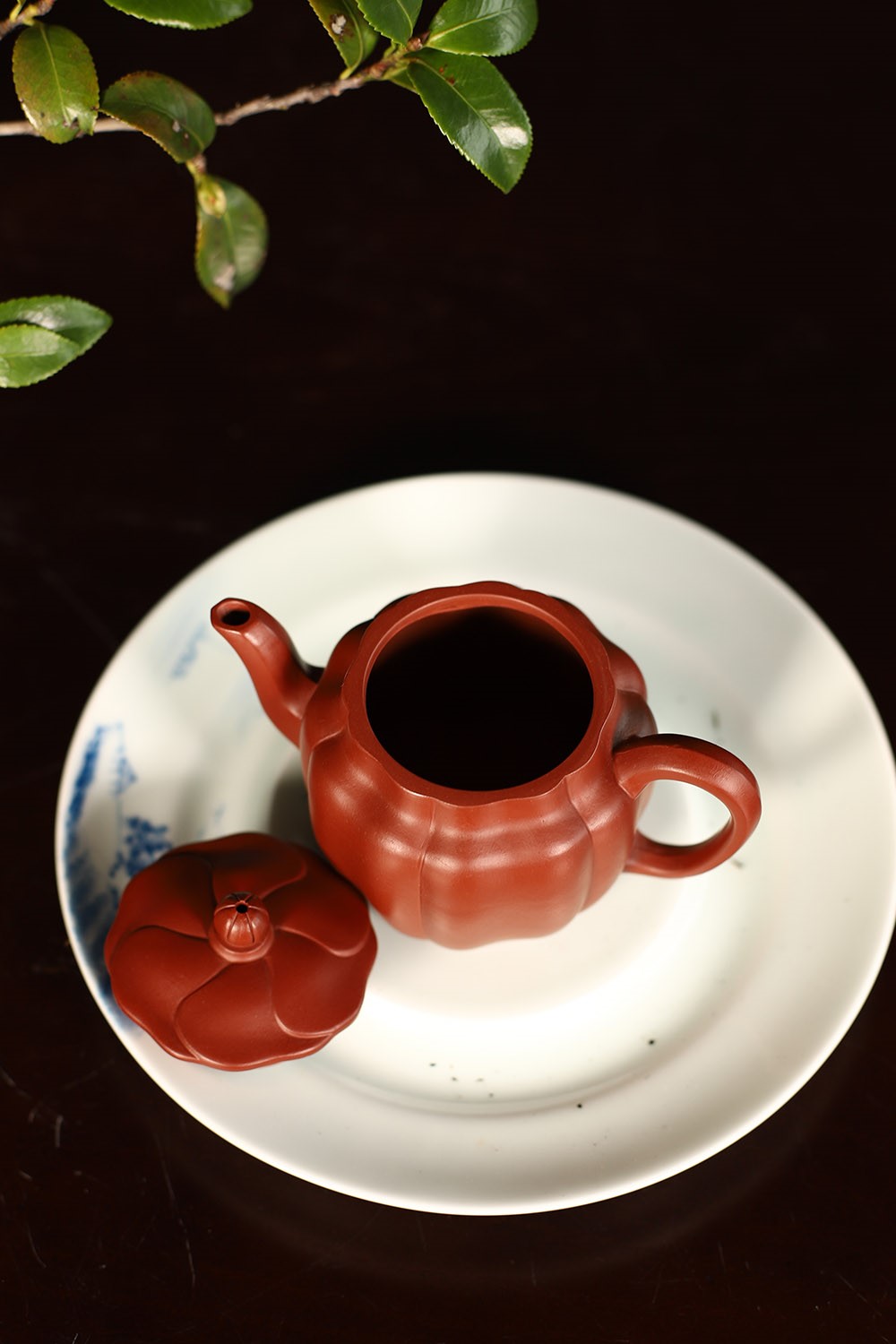 丁洪斌作品 小莲花
