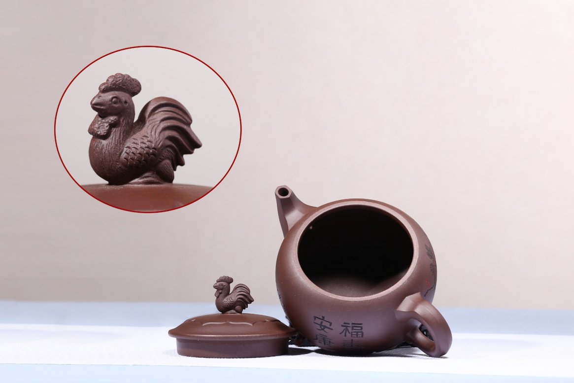 王辉作品 福寿安康