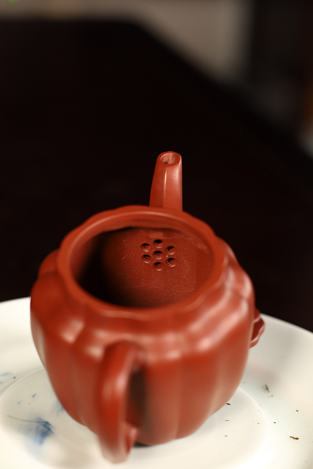 丁洪斌作品 小莲花