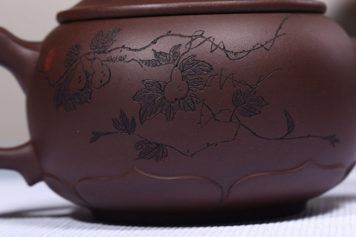 王辉作品 福寿安康