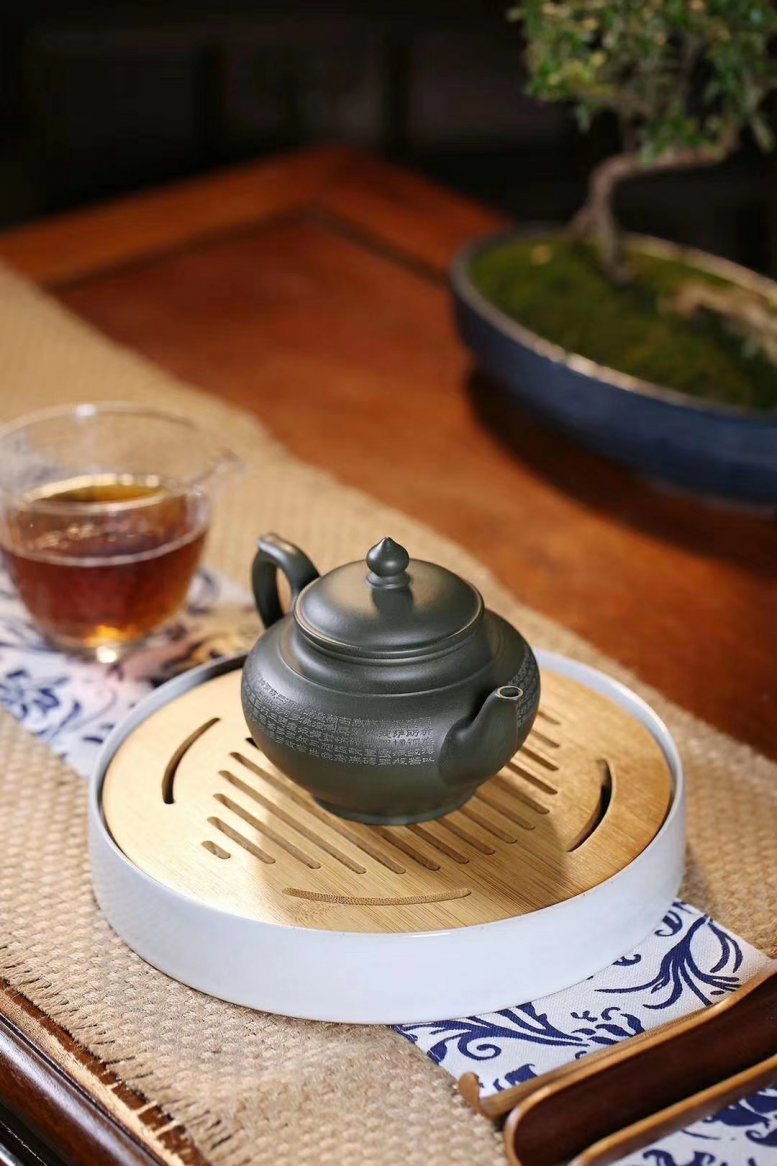 杨军保作品 心经笑樱