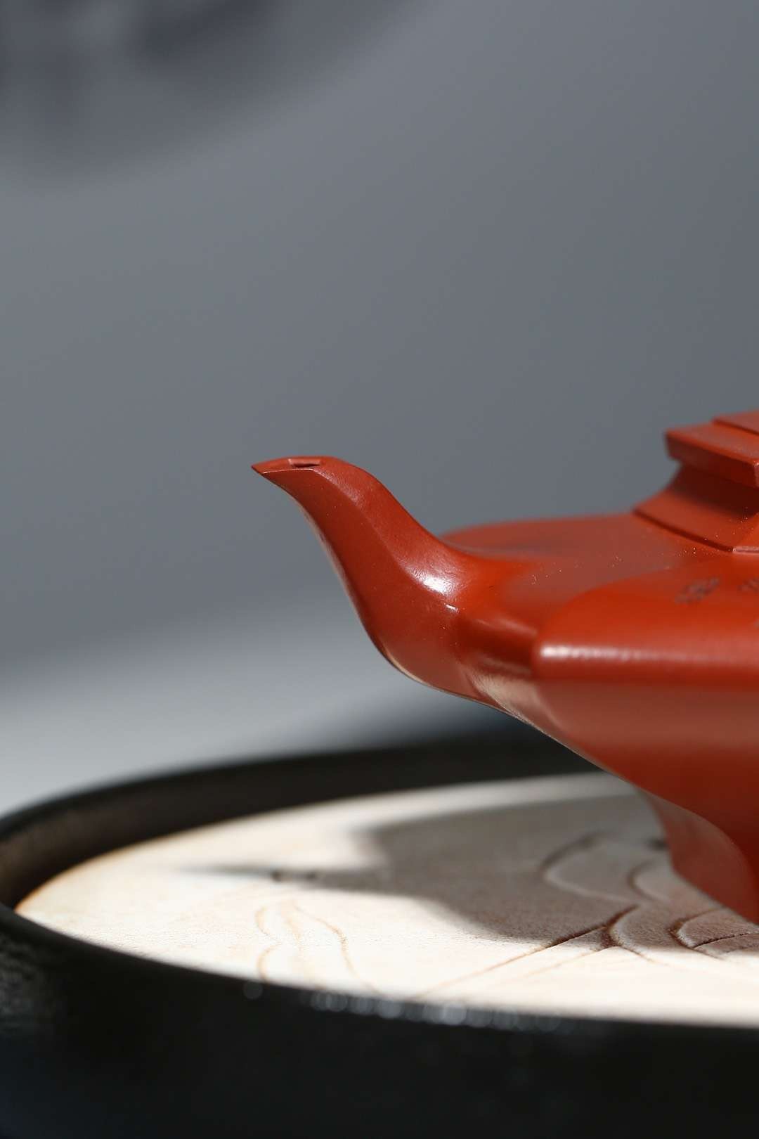 王其明作品 六方虚扁