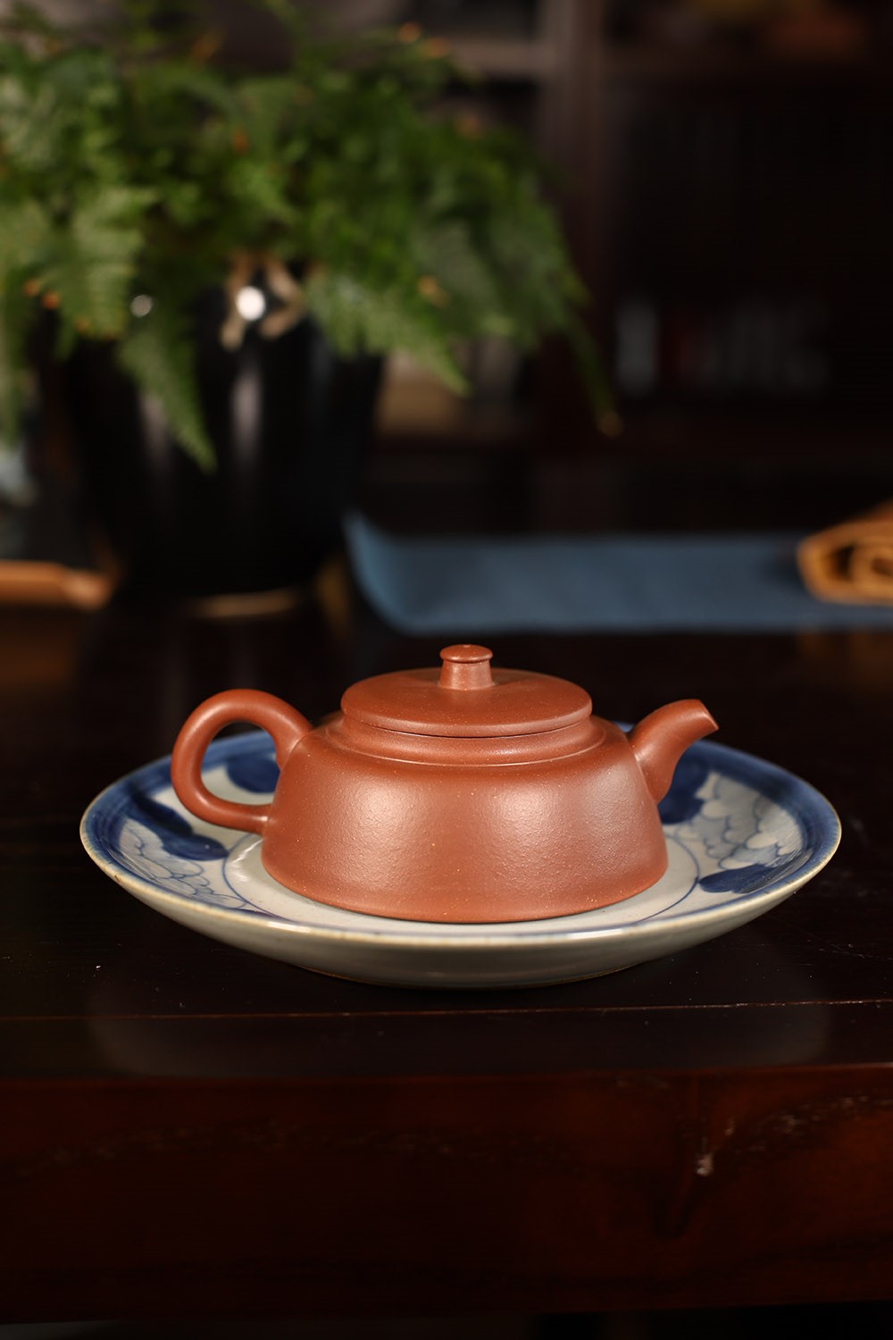 丁洪斌作品 平盖
