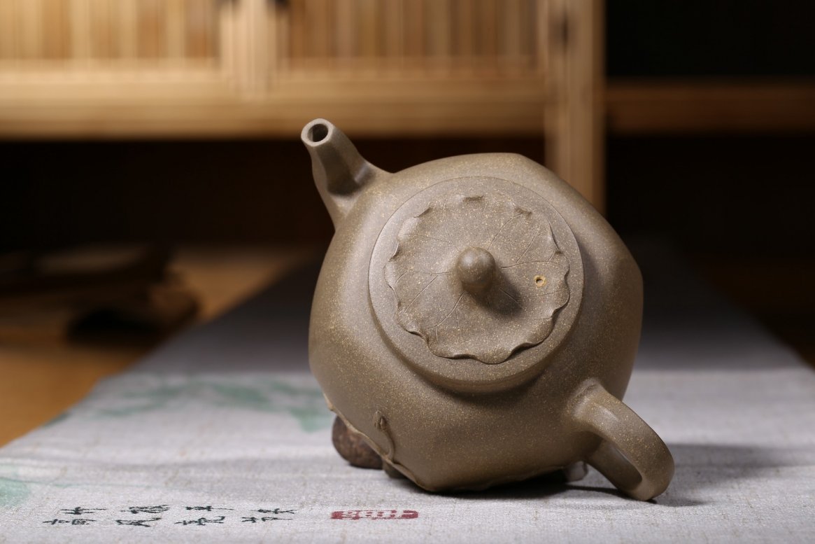 徐敏作品 荷韵