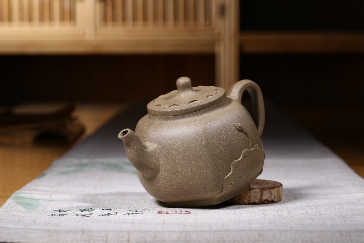 徐敏作品 荷韵