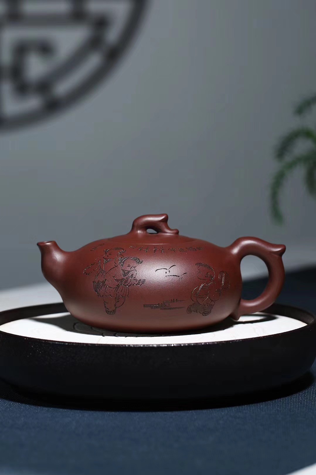 奚根祥作品 天际