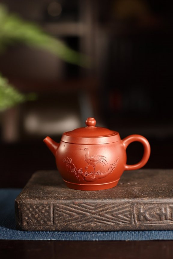 秦永强作品 松鹤延年