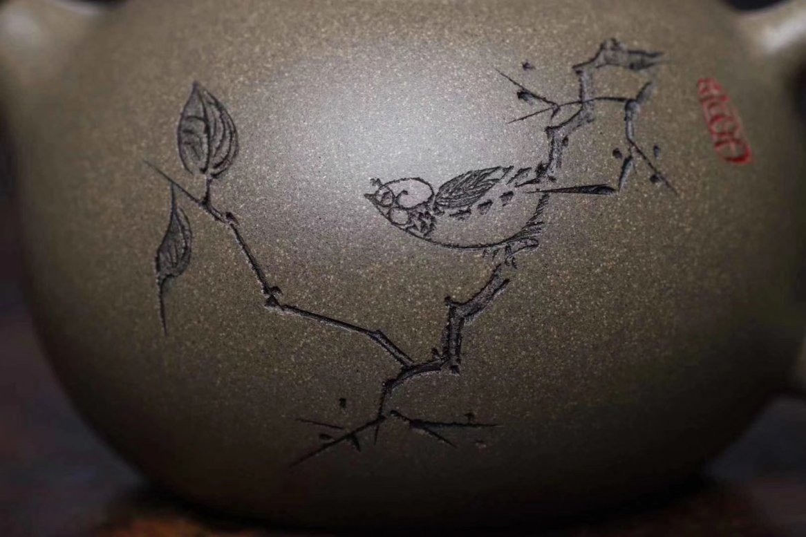 陈俊作品 西施