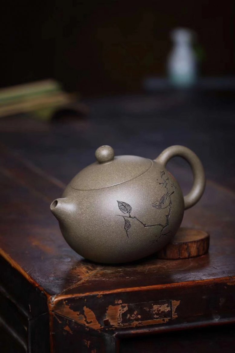 陈俊作品 西施