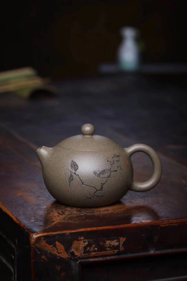 陈俊作品 西施