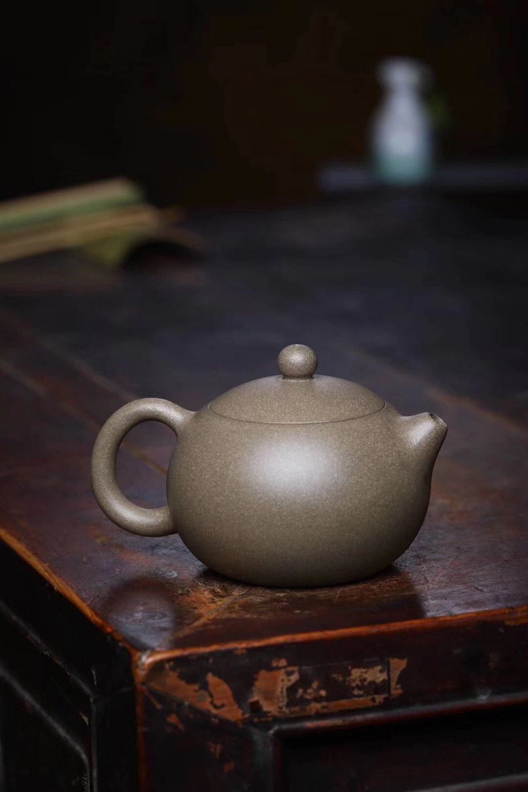 陈俊作品 西施
