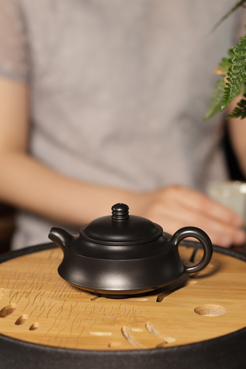 秦永强作品 周盘
