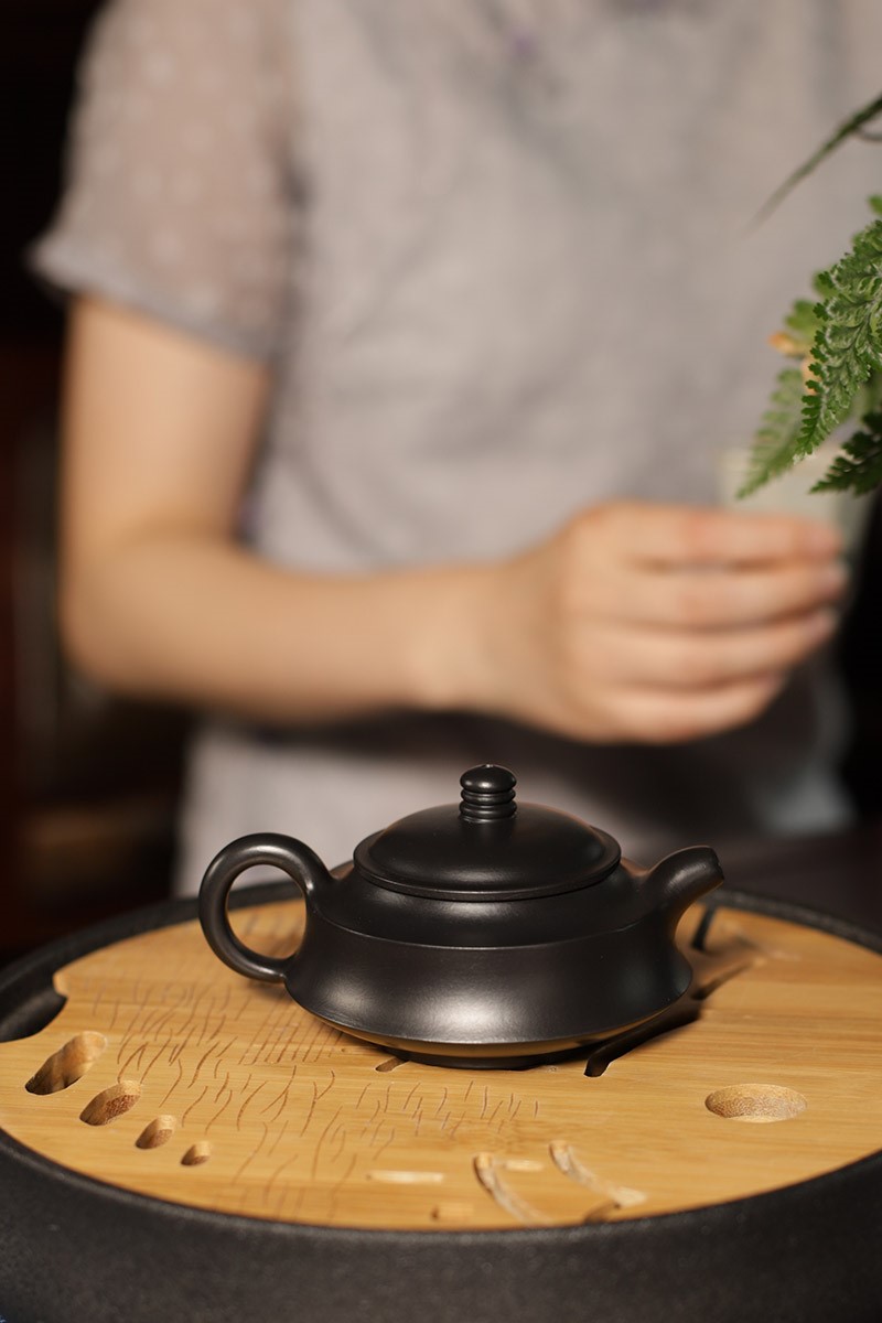 秦永强作品 周盘