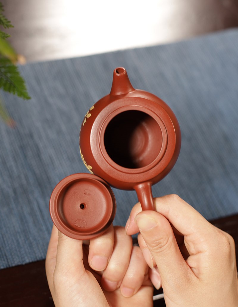 秦永强作品 高圆珠